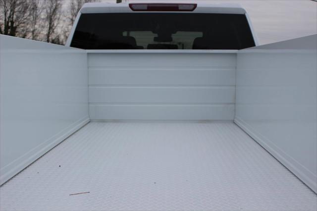 2026 Chevrolet Silverado 3500HD Work Truck