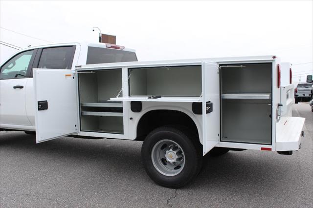 2026 Chevrolet Silverado 3500HD Work Truck