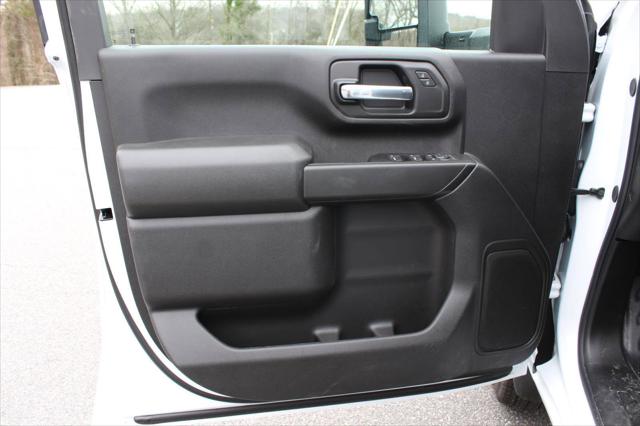 2026 Chevrolet Silverado 3500HD Work Truck