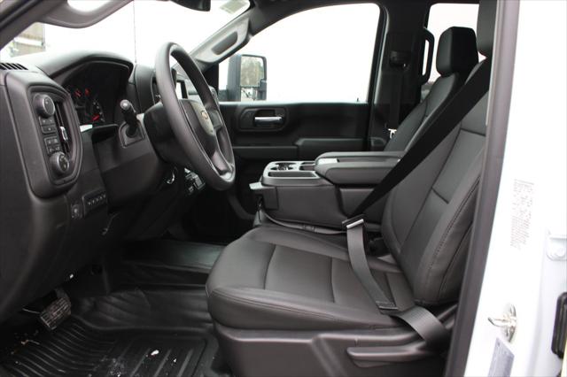 2026 Chevrolet Silverado 3500HD Work Truck