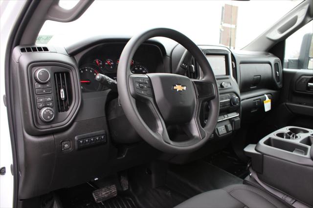 2026 Chevrolet Silverado 3500HD Work Truck
