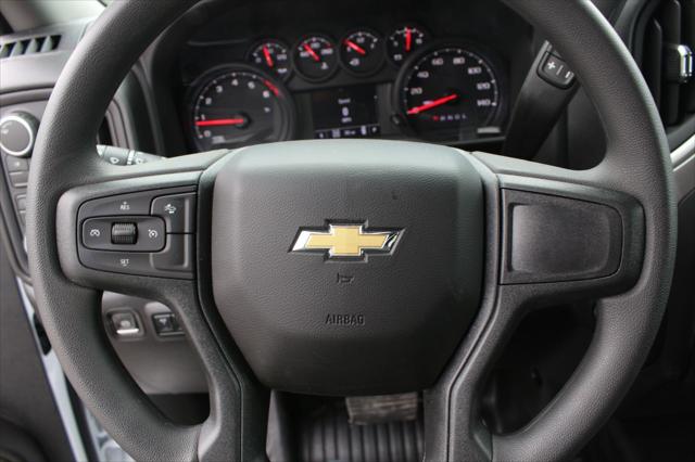 2026 Chevrolet Silverado 3500HD Work Truck