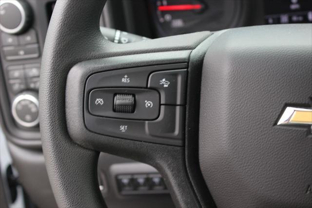 2026 Chevrolet Silverado 3500HD Work Truck
