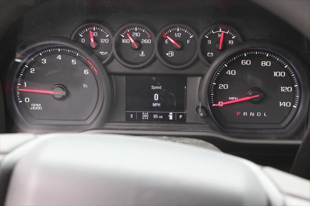 2026 Chevrolet Silverado 3500HD Work Truck