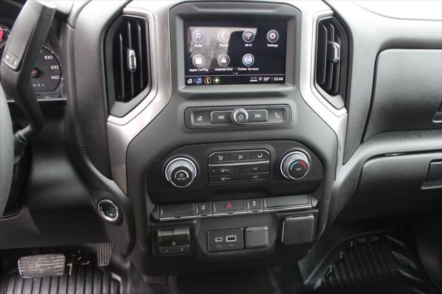 2026 Chevrolet Silverado 3500HD Work Truck