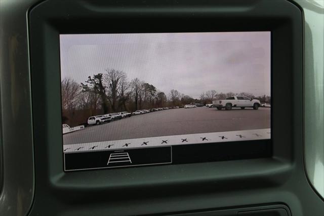 2026 Chevrolet Silverado 3500HD Work Truck