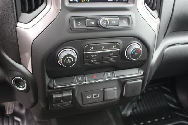 2026 Chevrolet Silverado 3500HD Work Truck