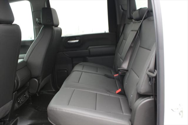 2026 Chevrolet Silverado 3500HD Work Truck