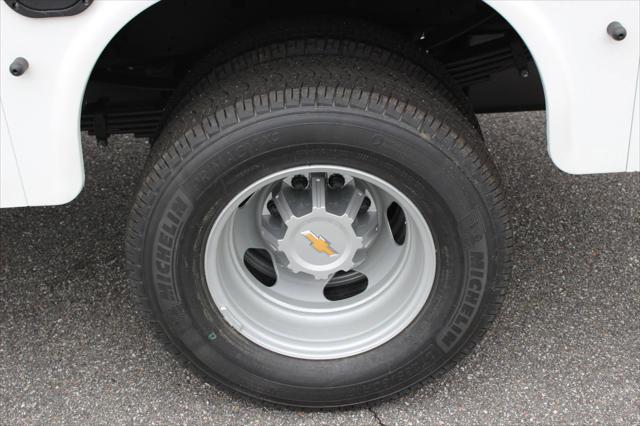 2026 Chevrolet Silverado 3500HD Work Truck