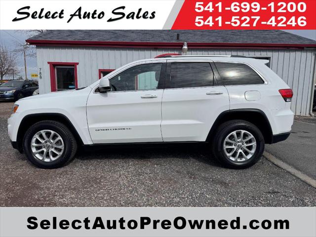 2014 Jeep Grand Cherokee Laredo