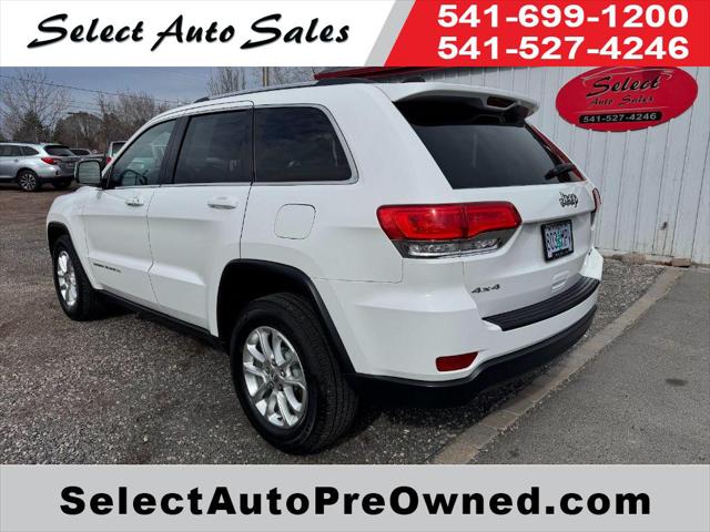 2014 Jeep Grand Cherokee Laredo