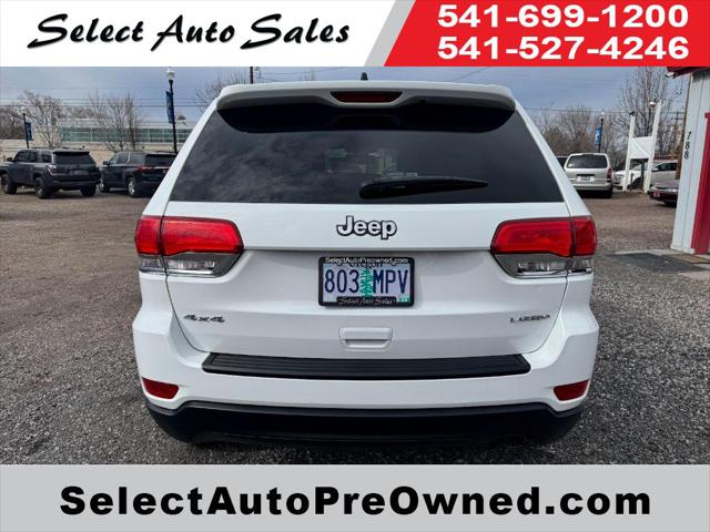2014 Jeep Grand Cherokee Laredo