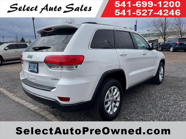 2014 Jeep Grand Cherokee Laredo