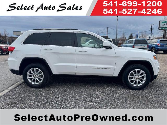 2014 Jeep Grand Cherokee Laredo