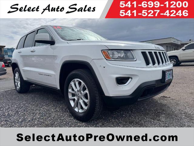 2014 Jeep Grand Cherokee Laredo