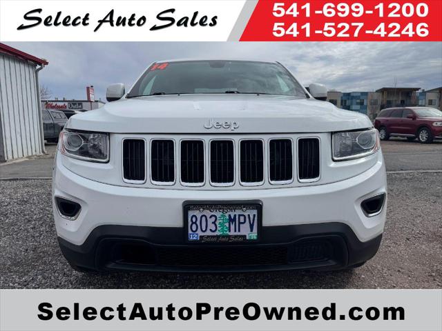 2014 Jeep Grand Cherokee Laredo