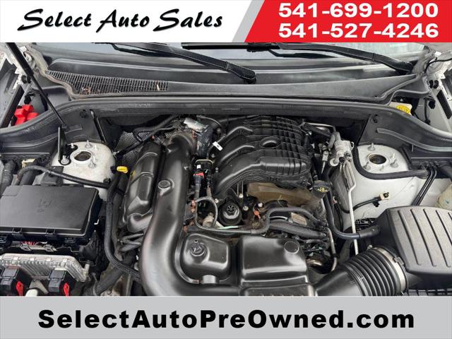2014 Jeep Grand Cherokee Laredo