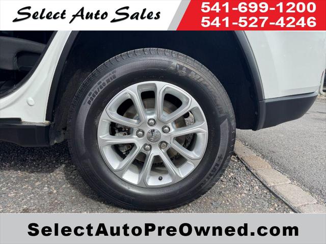 2014 Jeep Grand Cherokee Laredo