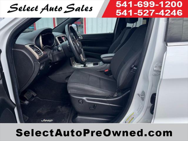 2014 Jeep Grand Cherokee Laredo