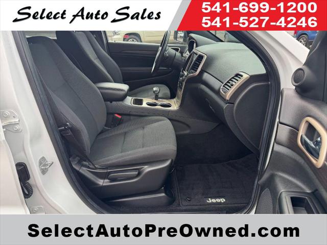 2014 Jeep Grand Cherokee Laredo