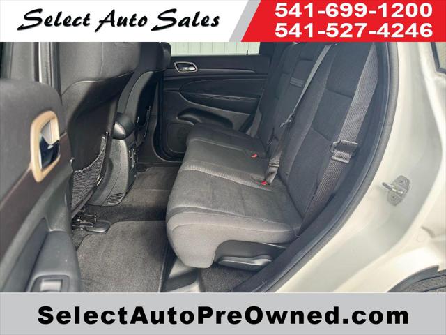 2014 Jeep Grand Cherokee Laredo