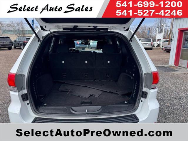 2014 Jeep Grand Cherokee Laredo