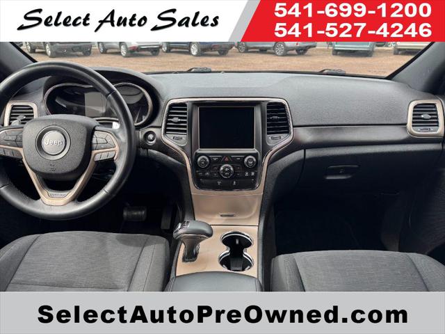 2014 Jeep Grand Cherokee Laredo