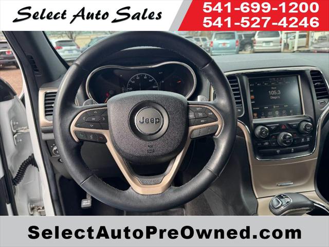 2014 Jeep Grand Cherokee Laredo