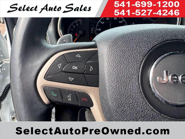 2014 Jeep Grand Cherokee Laredo