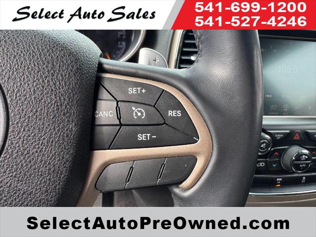 2014 Jeep Grand Cherokee Laredo