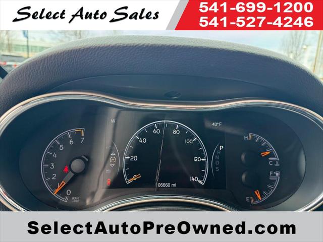 2014 Jeep Grand Cherokee Laredo