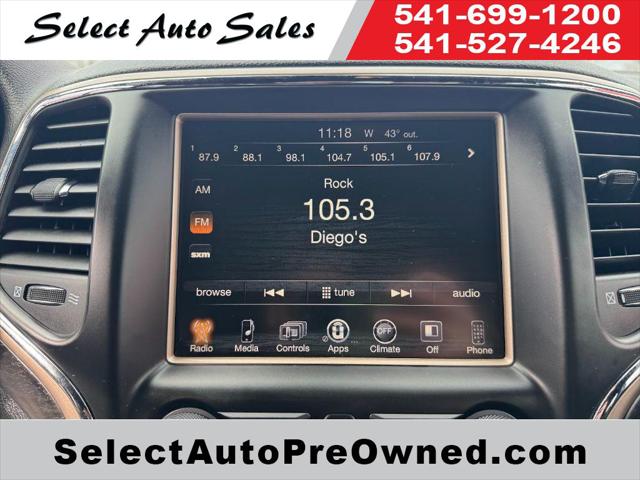 2014 Jeep Grand Cherokee Laredo