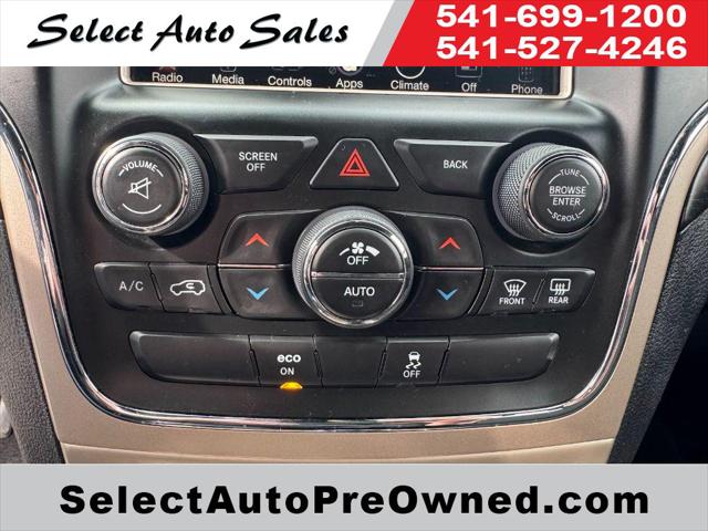 2014 Jeep Grand Cherokee Laredo