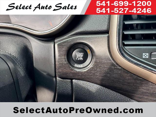 2014 Jeep Grand Cherokee Laredo