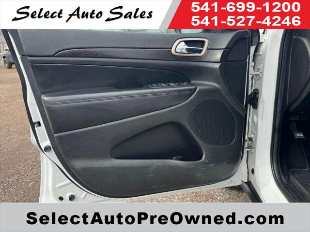 2014 Jeep Grand Cherokee Laredo