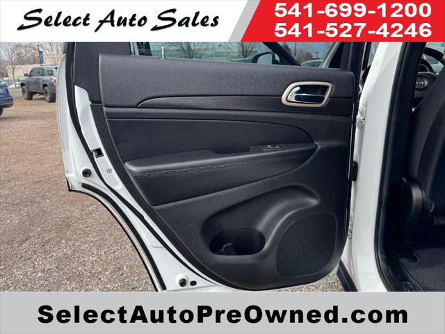 2014 Jeep Grand Cherokee Laredo