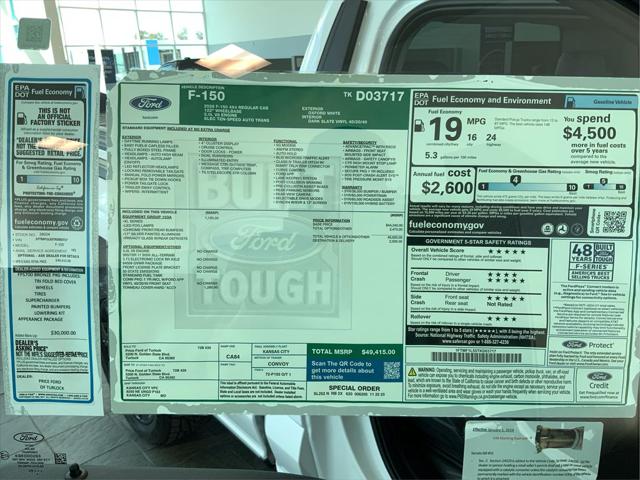 2026 Ford F-150 XL