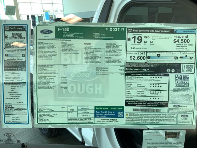 2026 Ford F-150 XL