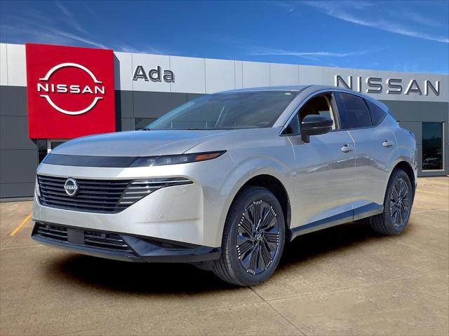2026 Nissan Murano Platinum for sale in Ada, OK