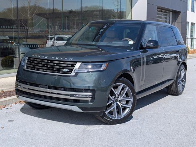 2026 Land Rover Range Rover P530 SE 7 Seat