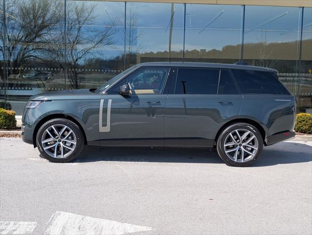 2026 Land Rover Range Rover P530 SE 7 Seat