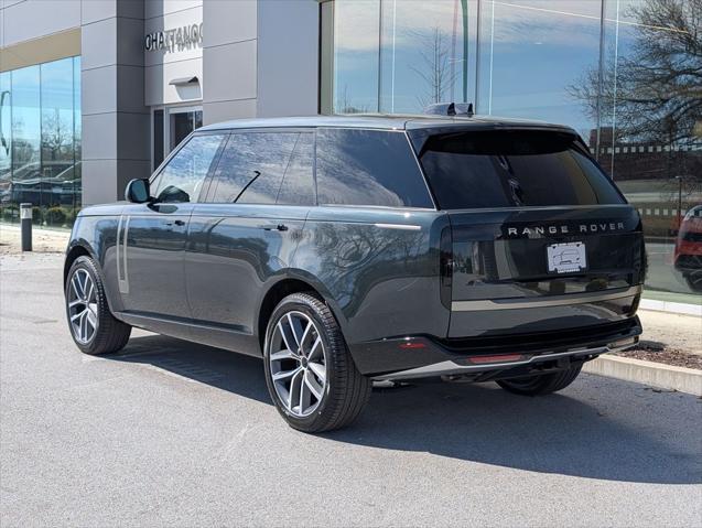 2026 Land Rover Range Rover P530 SE 7 Seat