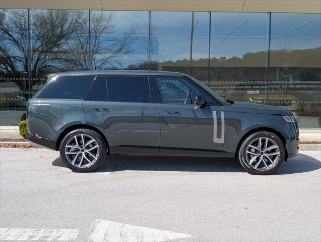 2026 Land Rover Range Rover P530 SE 7 Seat