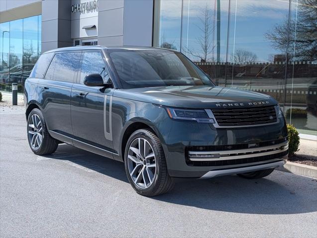 2026 Land Rover Range Rover P530 SE 7 Seat
