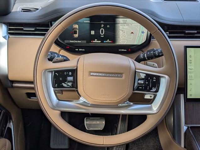 2026 Land Rover Range Rover P530 SE 7 Seat