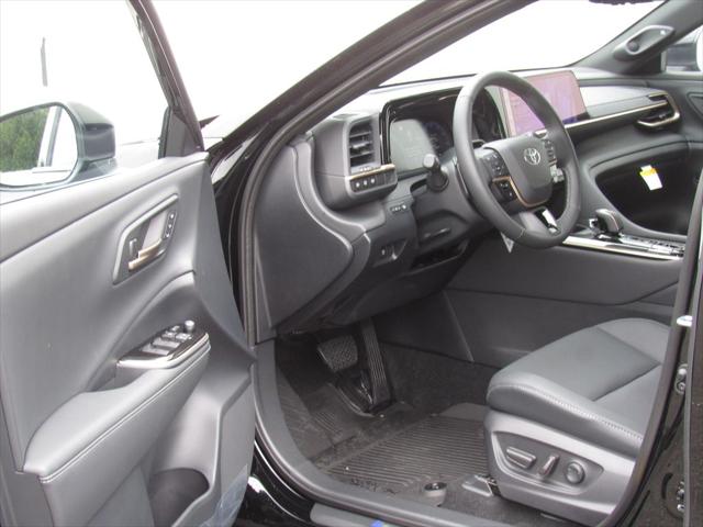 2026 Toyota Crown Signia Limited