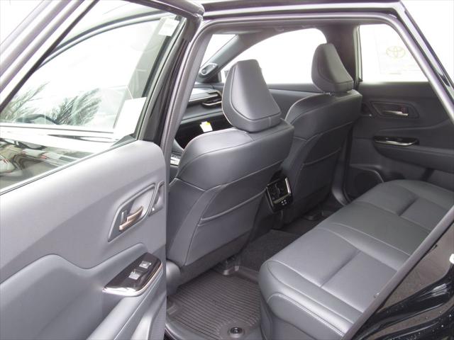 2026 Toyota Crown Signia Limited