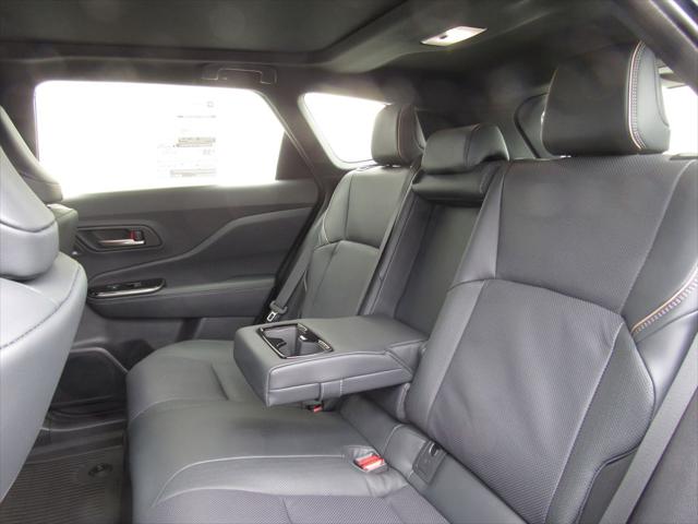 2026 Toyota Crown Signia Limited