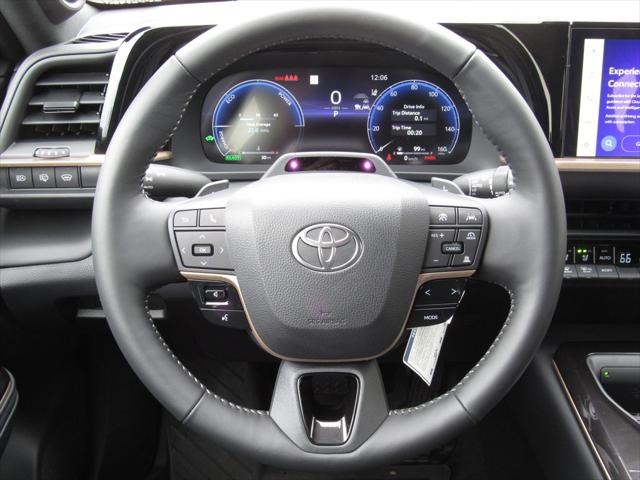 2026 Toyota Crown Signia Limited