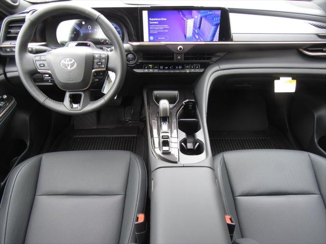 2026 Toyota Crown Signia Limited